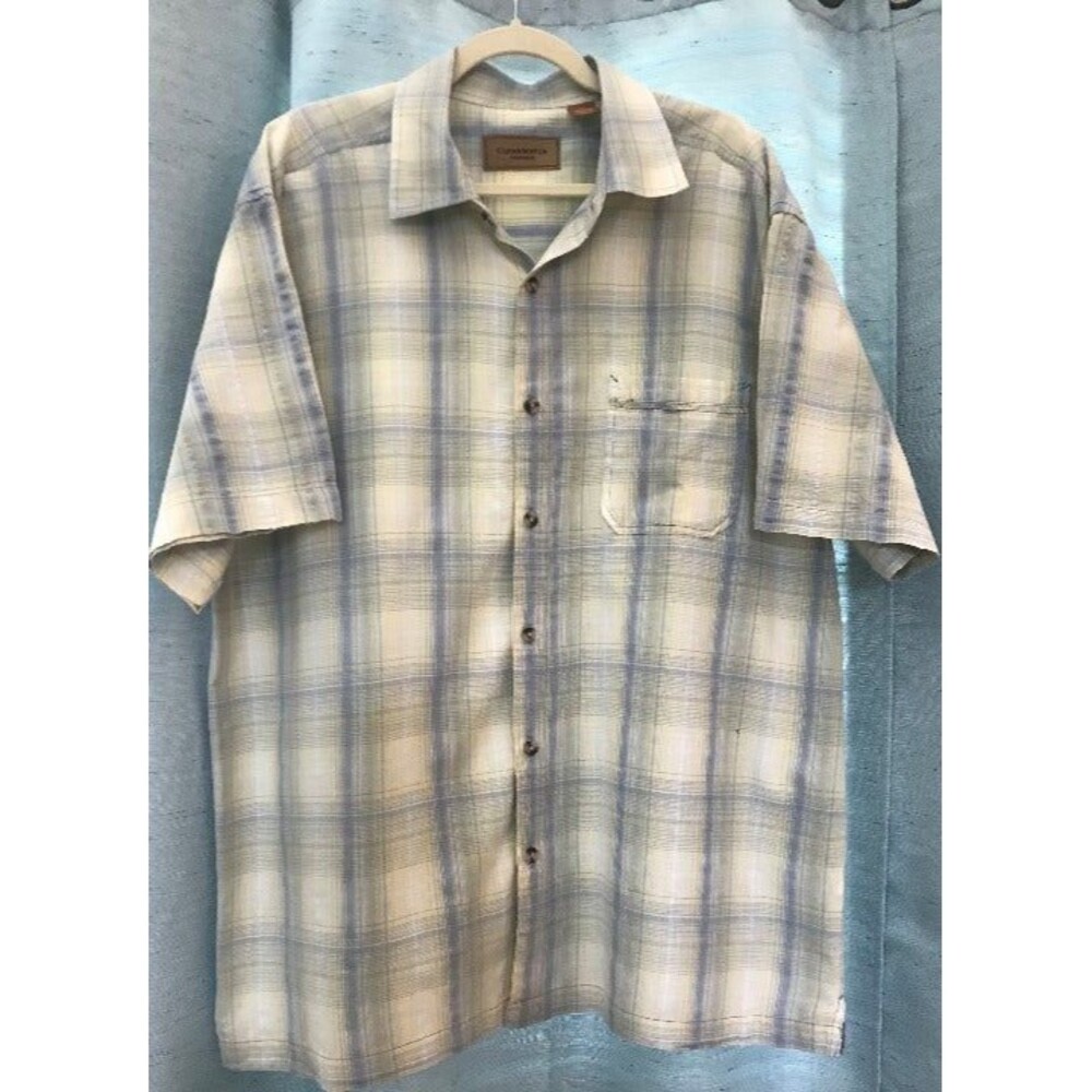 Clearwater Mens shirt Size XL